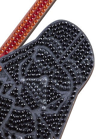 Kit figurine en bois à diamanter - Dark Vador Star Wars - 11 cm