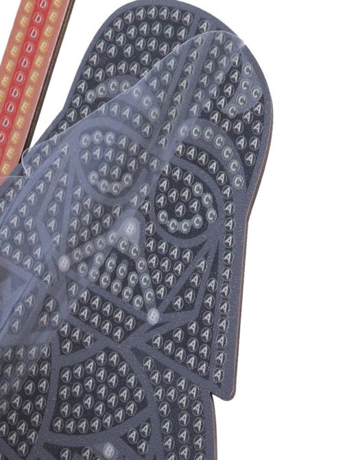 Kit figurine en bois à diamanter - Dark Vador Star Wars - 11 cm - Kiabi