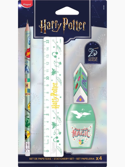 kit fournitures Harry Potter rentrée scolaire - Kiabi kit fournitures Harry Potter rentrée scolaire - Kiabi