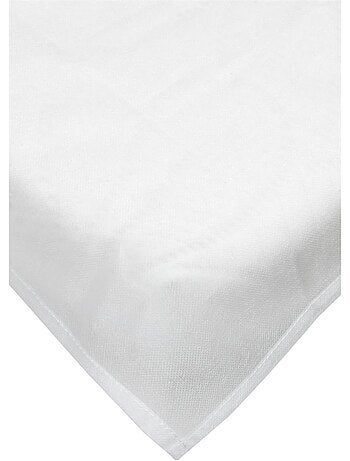 Kit literie jetable protege matelas et oreiller 140 x 200 cm Milley