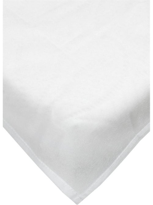 Kit literie jetable protege matelas et oreiller 140 x 200 cm Milley - Kiabi