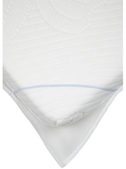 Kit literie jetable protege matelas et oreiller 140 x 200 cm Milley - Kiabi
