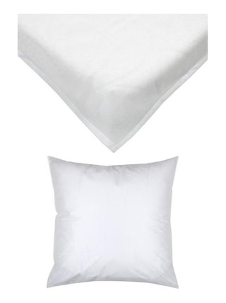 Kit literie jetable protege matelas et oreiller Collection Milley