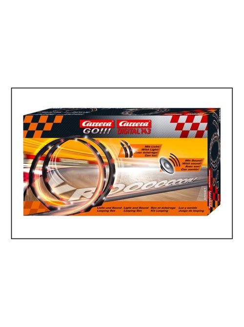 Kit Looping son et lumière - Kiabi