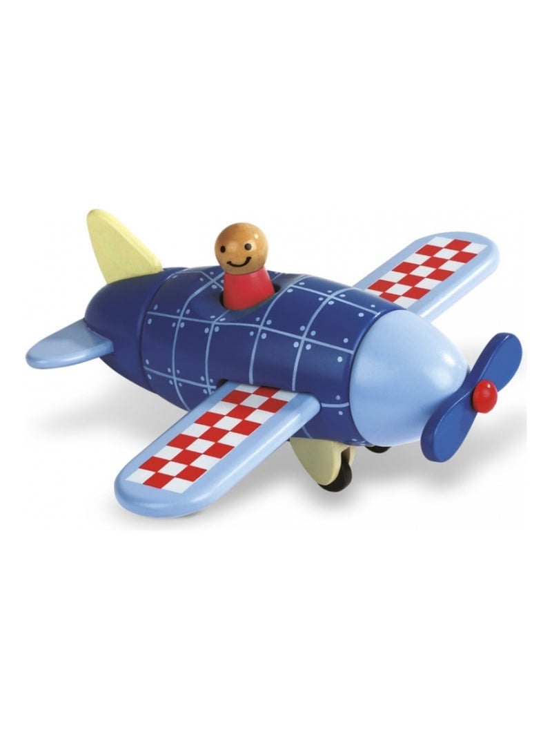 Kit Magnets Avion À Construire N/A - Kiabi