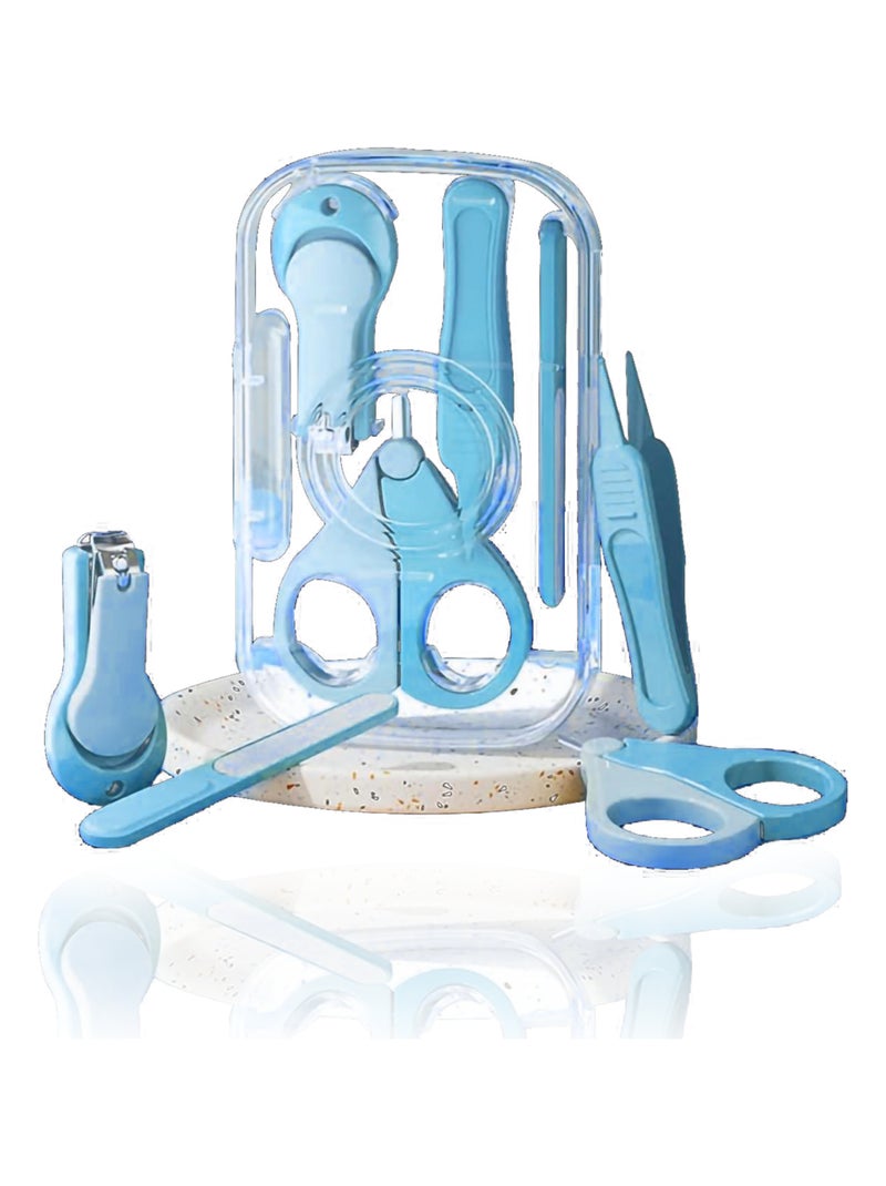 Kit manucure l Petit Bout'chou ®️ Bleu - Kiabi