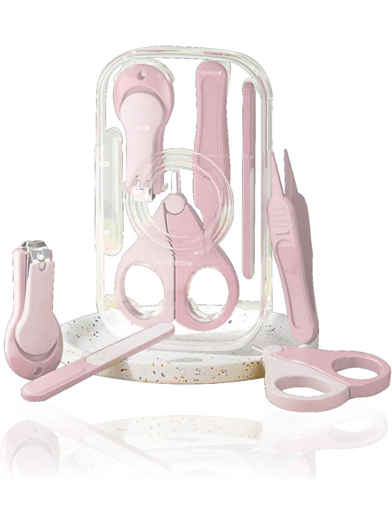 Kit manucure l Petit Bout'chou ®️ Rose - Kiabi