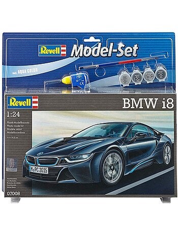 Kit Maquette BMW I8 1/24ème