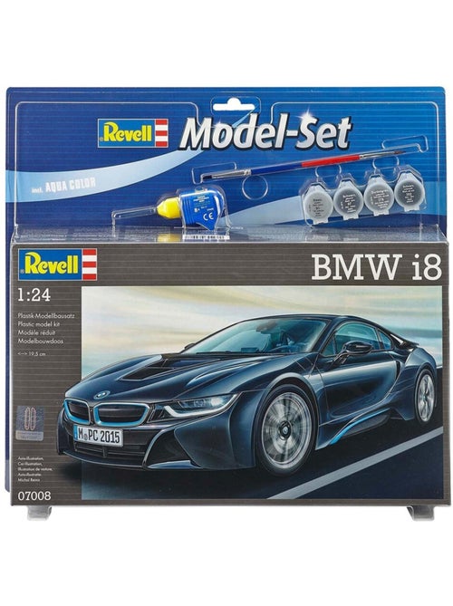 Kit Maquette BMW I8 1/24ème - Kiabi