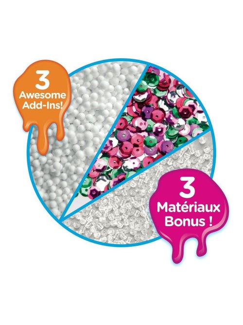 Kit Mélanges Slimy - Kiabi