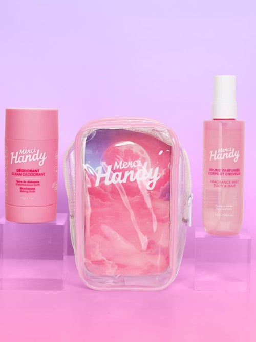 Kit Moon Body - Brume & Déodorant - Kiabi