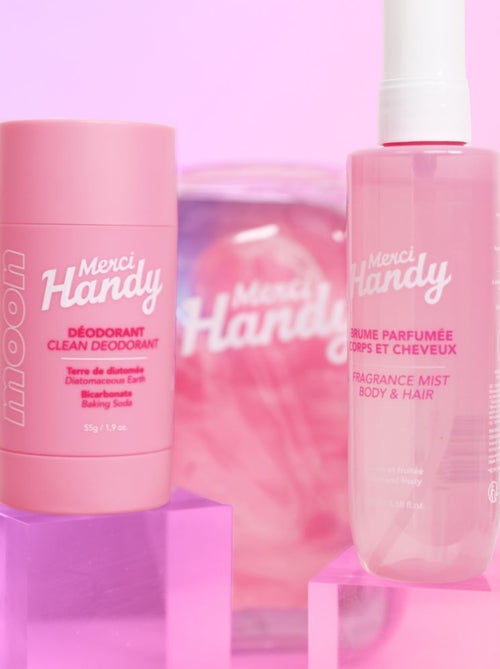 Kit Moon Body - Brume & Déodorant - Kiabi