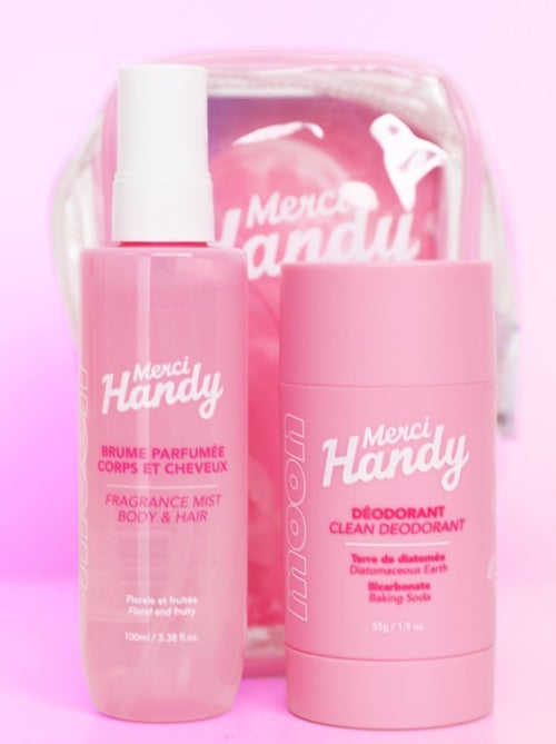 Kit Moon Body - Brume & Déodorant - Kiabi