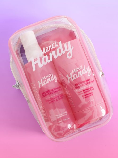 Kit Moon Body - Brume & Déodorant - Kiabi