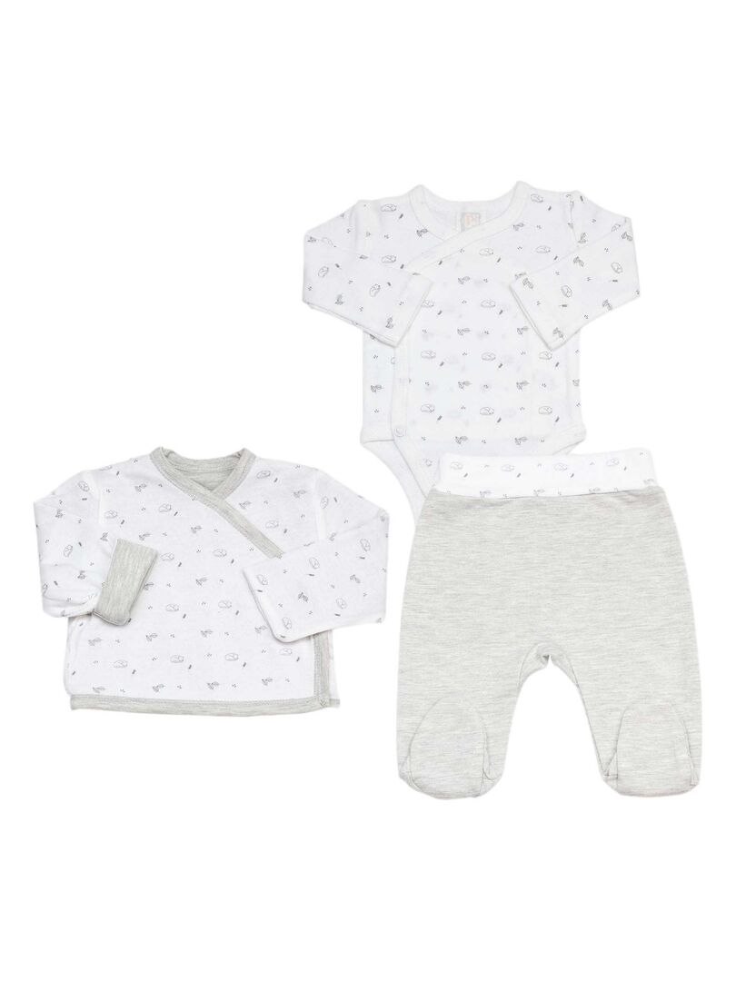 Vetement fashion bébé garçon naissance kiabi