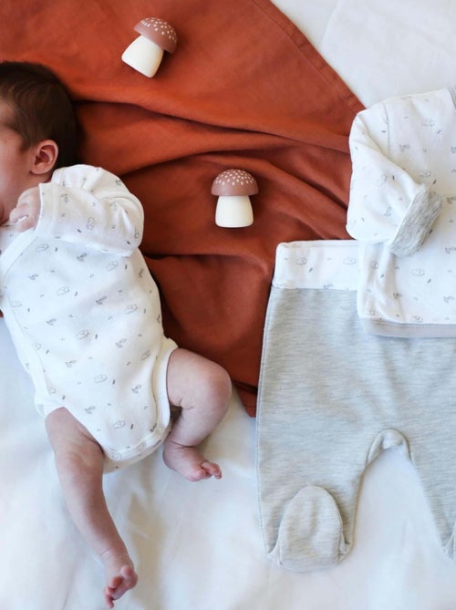 kit naissance 3 pièces - Kiabi