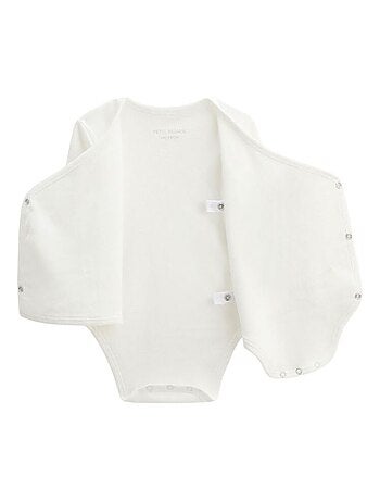 Kit naissance 3 pièces pyjama, body et doudou bébé Baby Panda