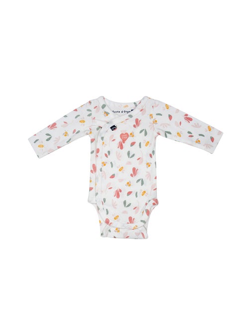 Kit naissance 4 pièces Rachida Sucre d'Orge - Kiabi