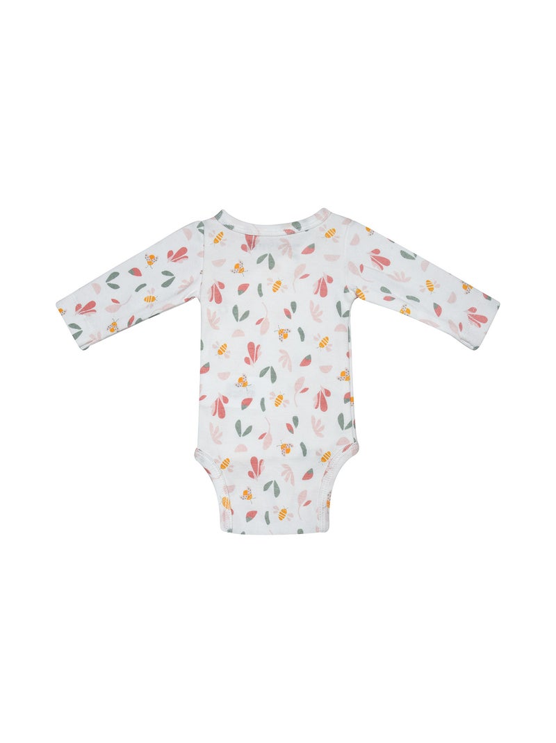 Kit naissance 4 pièces Rachida Sucre d'Orge Rose - Kiabi