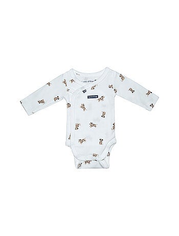 Kit naissance 4 pièces Ricky Sucre d'Orge