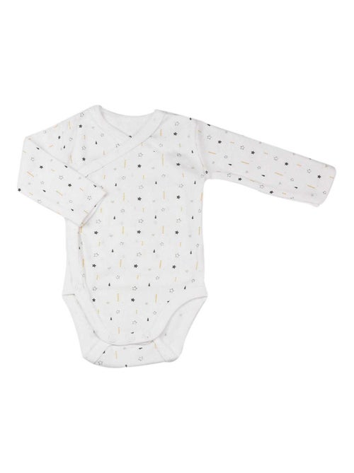 Kit Naissance Bébé 4 Pièces - Kiabi