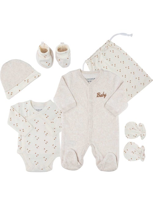 Kit Naissance Bébé - Kiabi