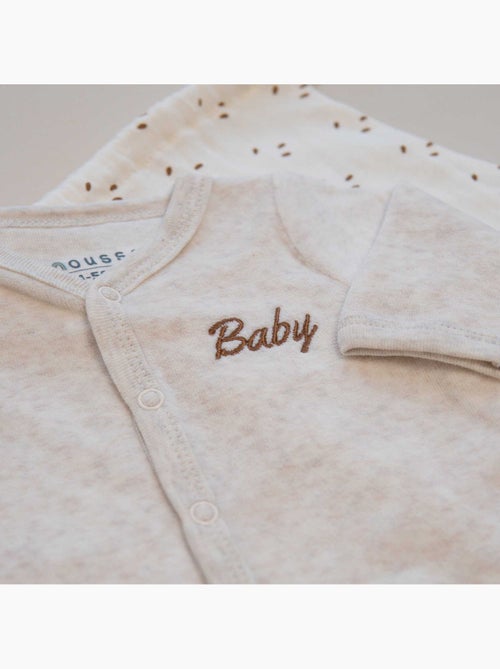 Kit Naissance Bébé - Kiabi