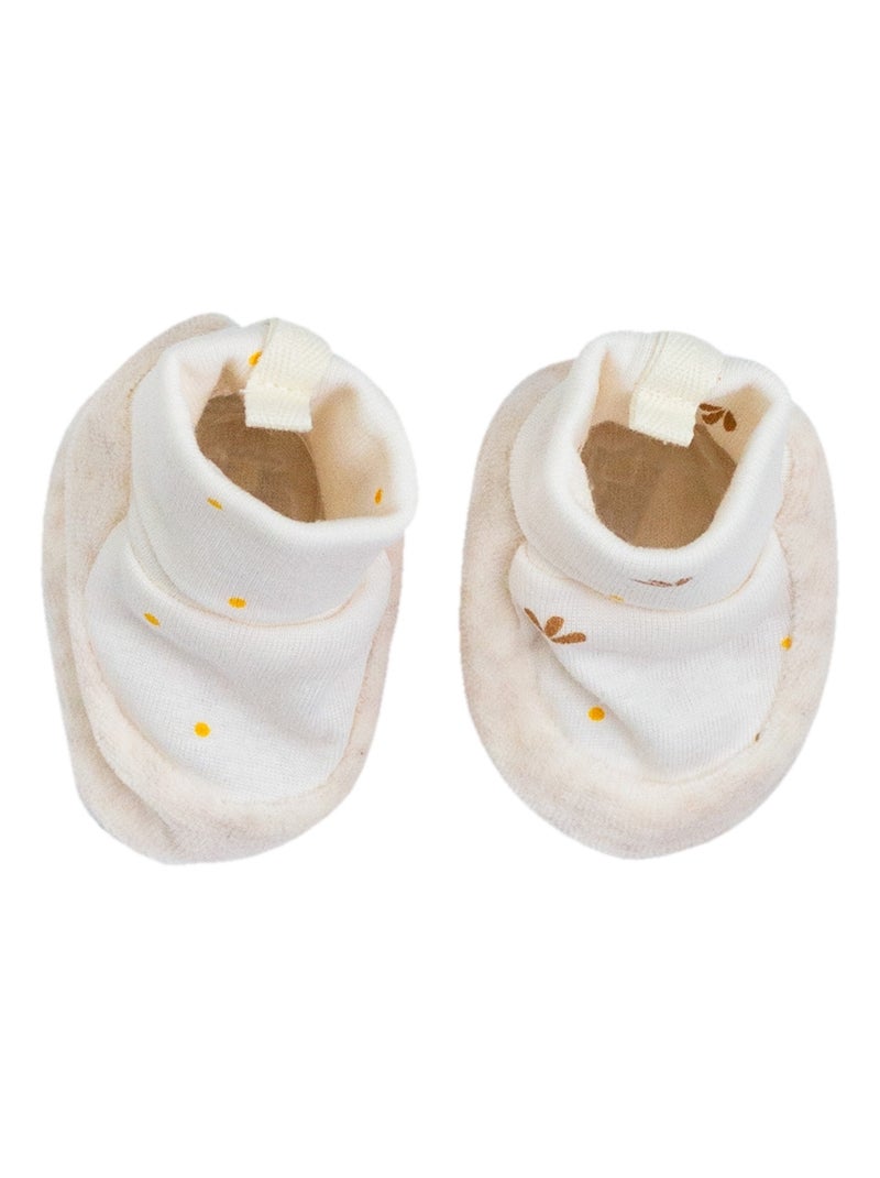 Kit Naissance Bébé Ecru - Kiabi