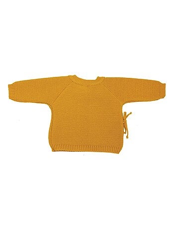 Kit naissance bébé en maille