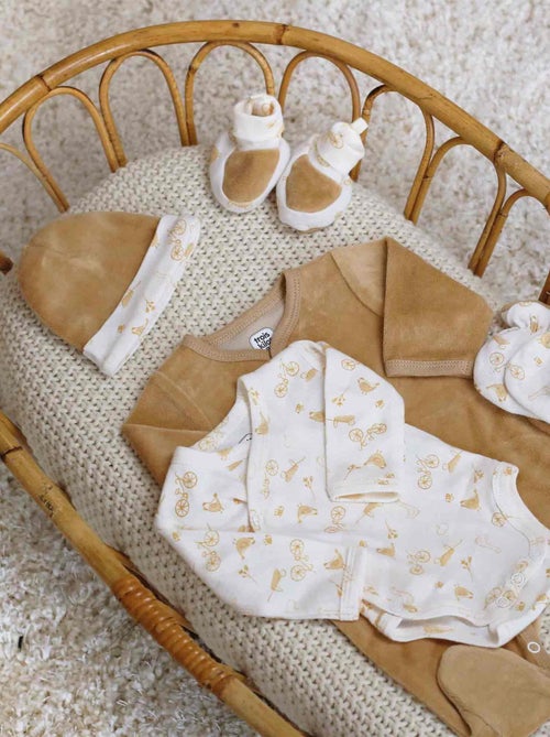 Kit Naissance Bébé - Kiabi