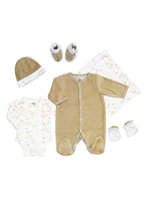 Kit naissance bébé - Kiabi