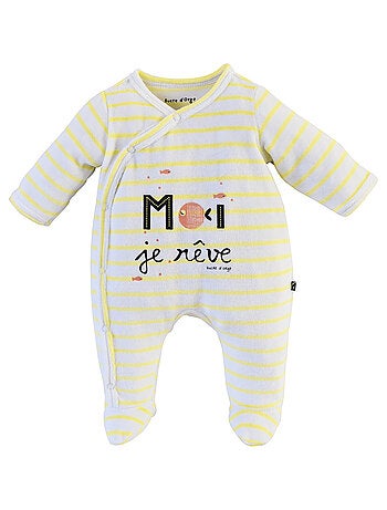 KIT NAISSANCE BEBE MIXTE MIMOSA