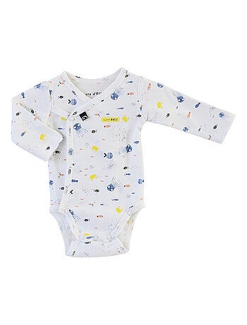 KIT NAISSANCE BEBE MIXTE MIMOSA