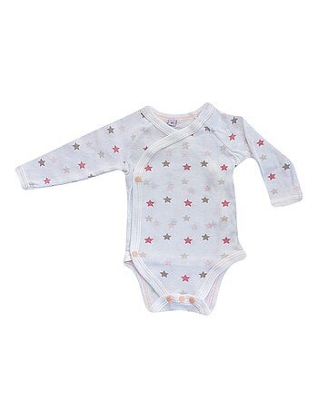 Kit Naissance bébé Bleu Les Chatounets