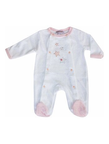 Kit Naissance bébé Bleu Les Chatounets