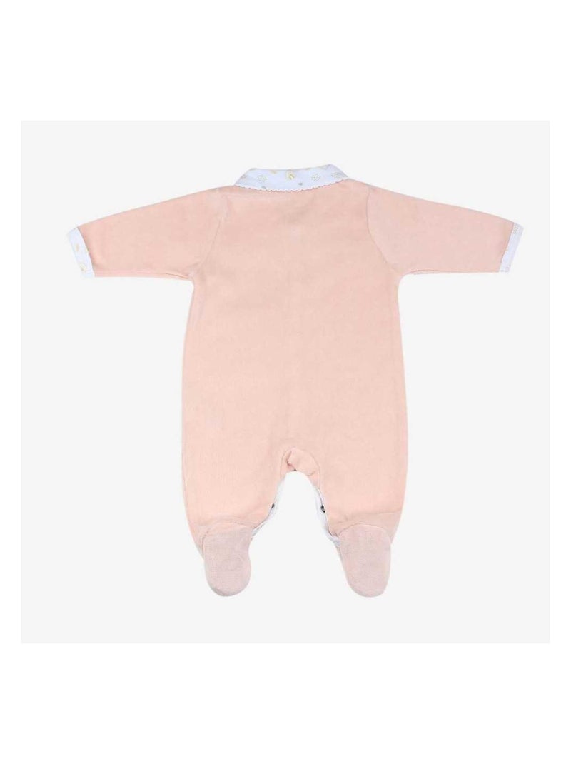 Kit Naissance Fille Oeko-tex® Standard 100 Rose - Kiabi