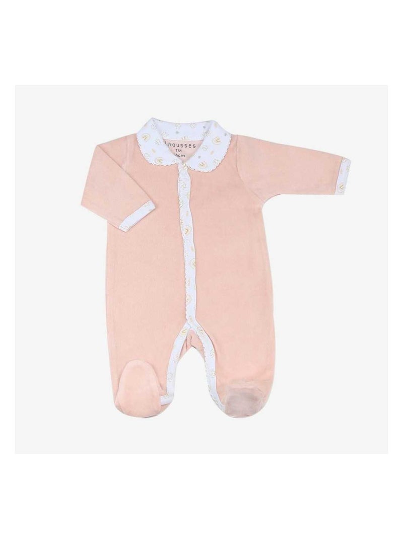 Kit Naissance Fille Oeko-tex® Standard 100 Rose - Kiabi