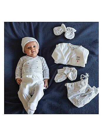 Kit naissance modèle Baby Love