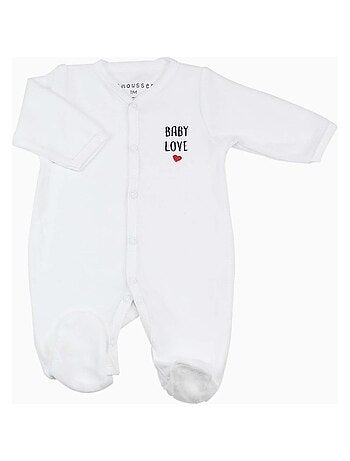 Kit naissance modèle Baby Love