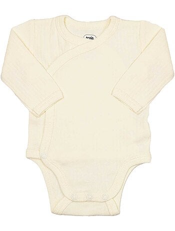 Kit naissance ours moka - ensemble naissance 6 pièces