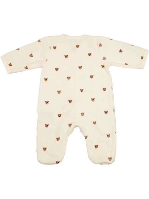 Kit naissance ours moka - ensemble naissance 6 pièces - Kiabi Kit naissance ours moka - ensemble naissance 6 pièces - Kiabi