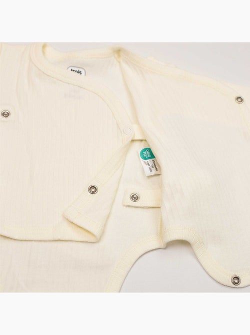 Kit naissance ours moka - ensemble naissance 6 pièces - Kiabi Kit naissance ours moka - ensemble naissance 6 pièces - Kiabi