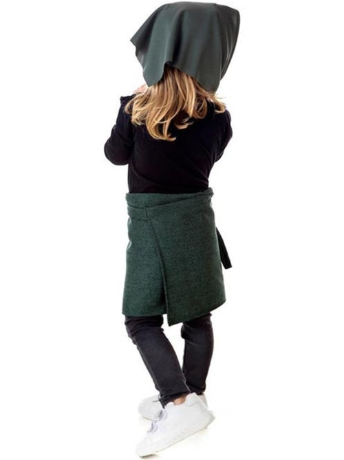 Kit ou costume de vendeur de châtaignes d'automne - Kiabi