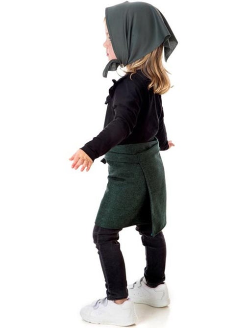 Kit ou costume de vendeur de châtaignes d'automne - Kiabi