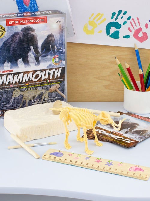 Kit Paleo - Mammouth - Kiabi