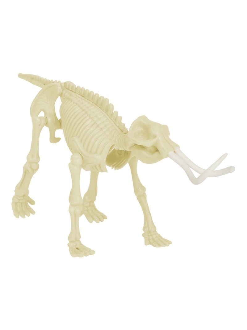 Kit Paleo - Mammouth Marron - Kiabi