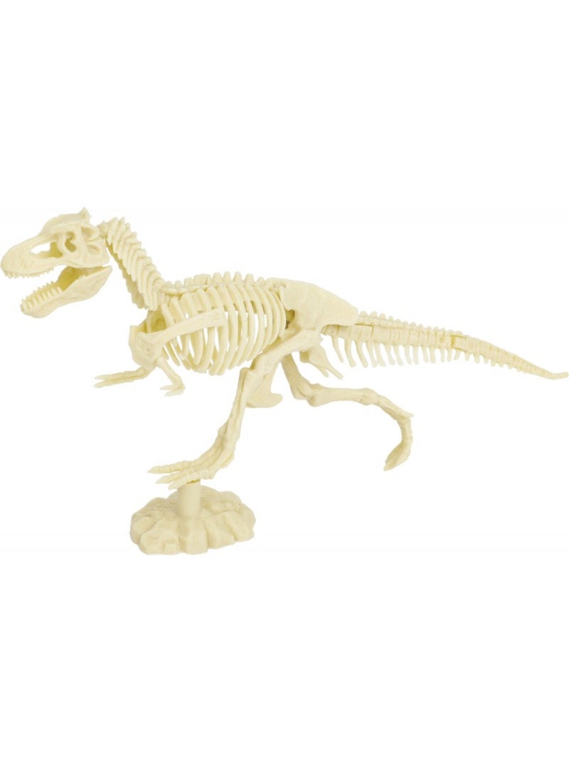 Kit paleo - tyrannosaure Noir - Kiabi
