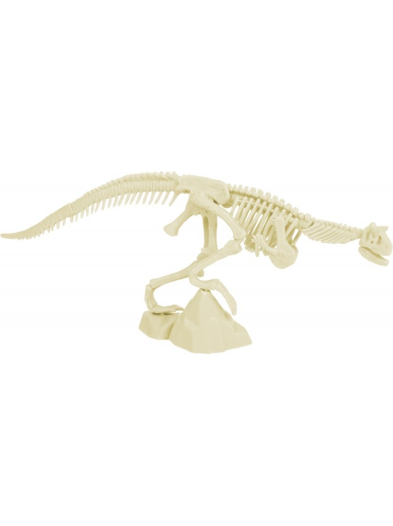 Kit paleo - vélociraptor Rouge - Kiabi