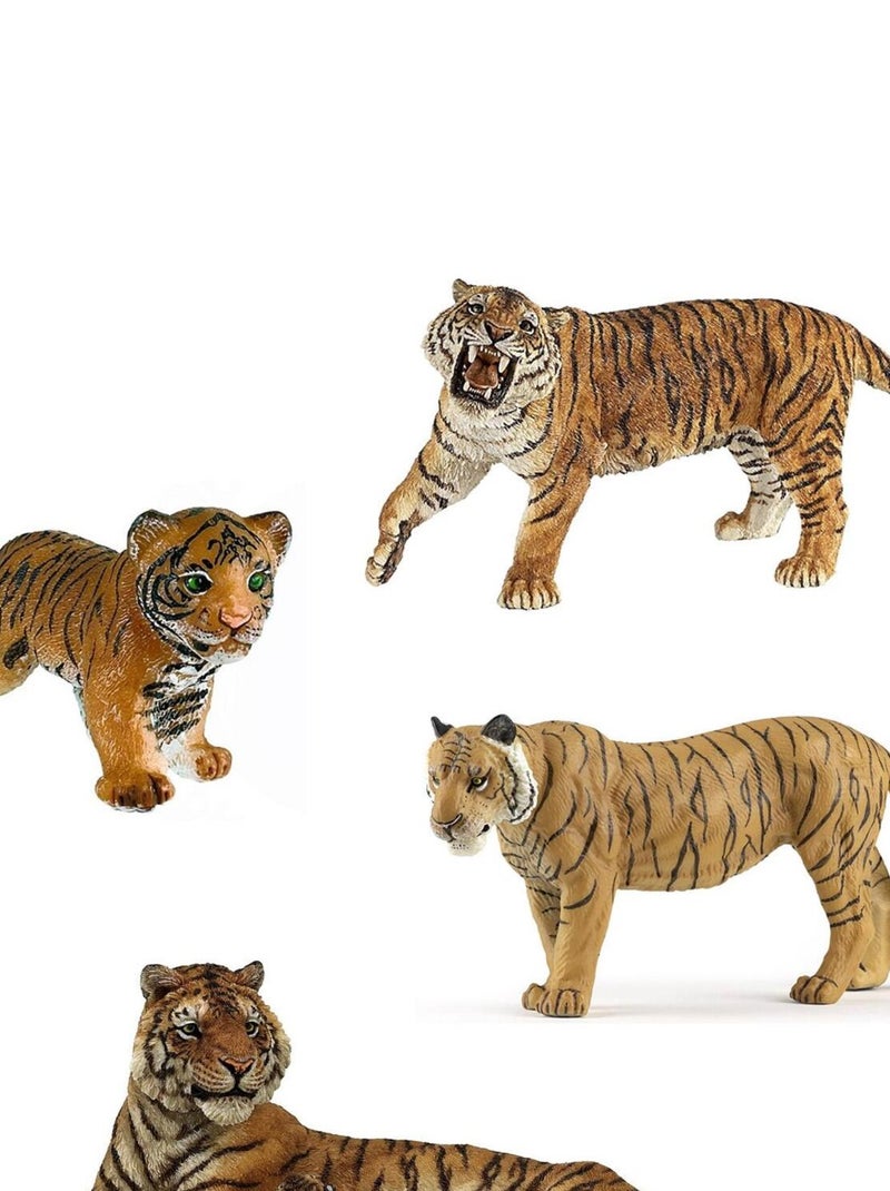 Kit Papo : Figurine tigre N/A - Kiabi