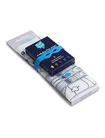 Kit Paris set de table silicone